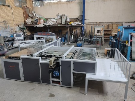 بازار ماشین‌آلات گونی‌بافی از اکسترودر تا دوخت (نو و دست دوم)