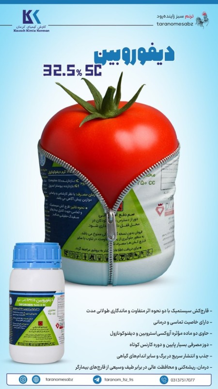 Agricultural pesticides