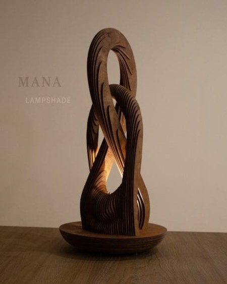 آباژور دکوراتیو خاص