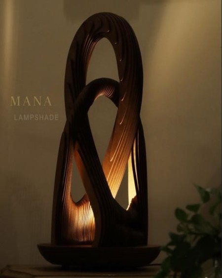 آباژور دکوراتیو خاص