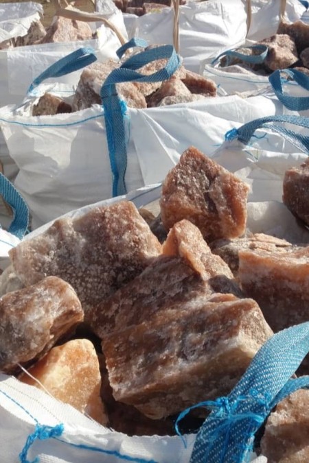 Direct Buy Garmsar Salt Stone Export Price, Guaranteed purity