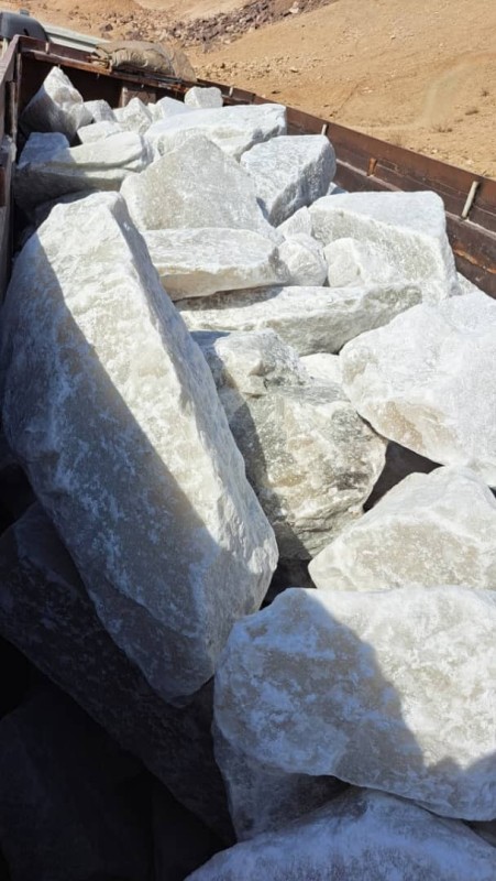 Direct Buy Garmsar Salt Stone Export Price, Guaranteed purity