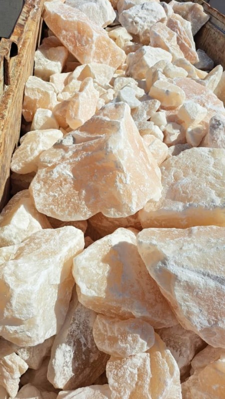 Direct Buy Garmsar Salt Stone Export Price, Guaranteed purity