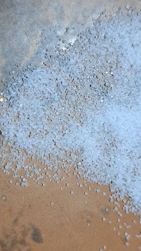 نمک بدون ید انتخاب حرفه‌ای‌ها برای آشپزی و رژیم خاص