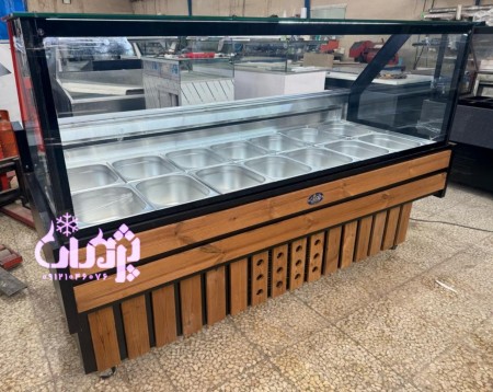 یخچال جزیره یخچال ترشی