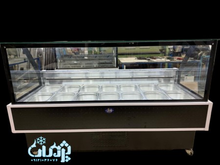 یخچال جزیره یخچال ترشی