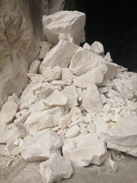 Hard Salt Stone The best price for industrial use