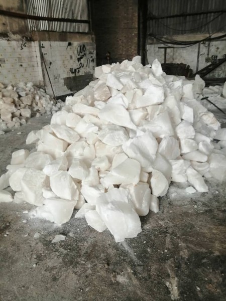 Hard Salt Stone The best price for industrial use