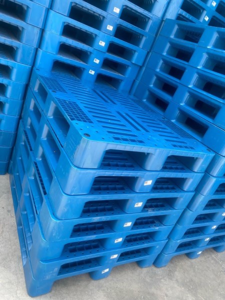 Plastic Pallet 120×100