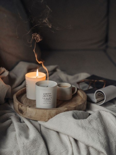 Burning Burning Essential Essential Essentially with Guaranteed Smell