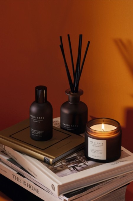 Buy Effi Wooden Diffuser Wholesale Fibrous Wood and Rattan