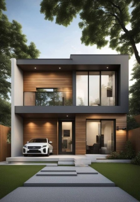 Manufacture and execute LSF structures (LSF)