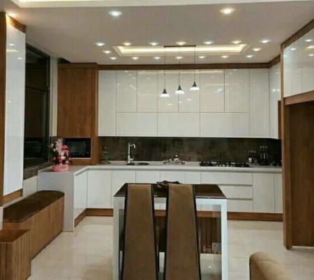 Designing and building a variety of cabinets and wardrobe