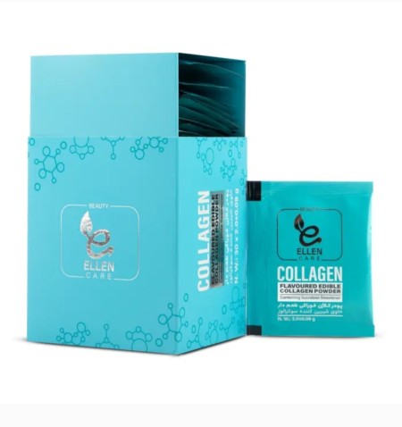 Collagen powder