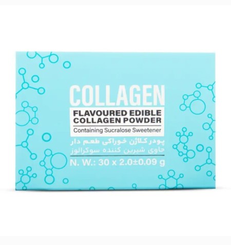Collagen powder