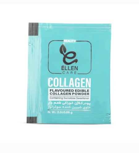Collagen powder