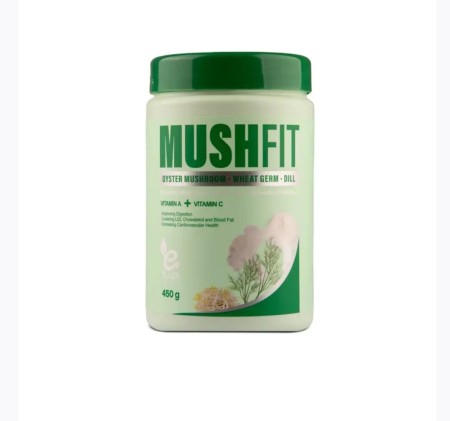 قارچ صدفی مکمل فوق العاده کنترل کننده وزن