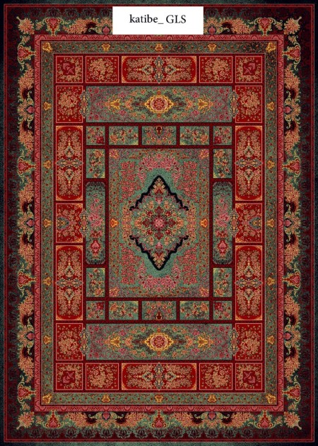 Carpet 1200 shoulder