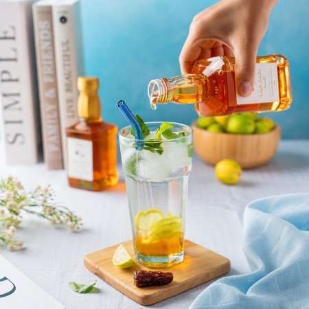 نکتار خرما کلاسیک شیلزو