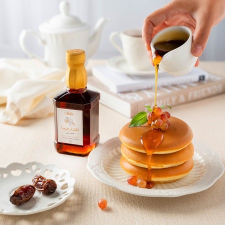 نکتار خرما عسلی شیلزو