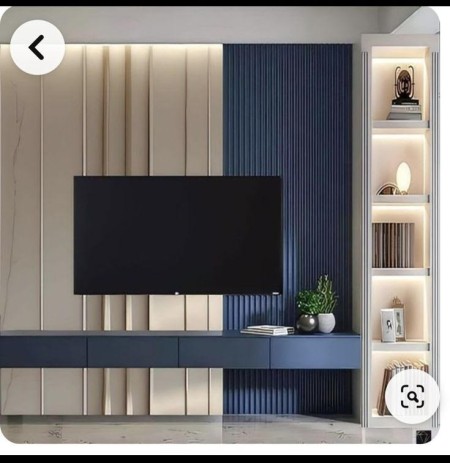 اجرای تی وی وال دراصفهان