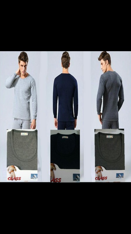 The underwear of the class