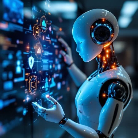 Artificial Intelligence Training in Tomorrow\'s Specialists