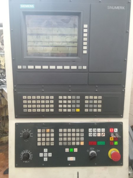 فروش تراش  CNC آلمانی VDF BOEHRINGER 16M