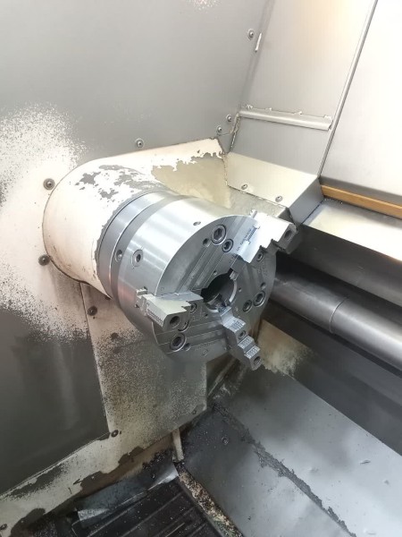 فروش تراش  CNC آلمانی VDF BOEHRINGER 16M