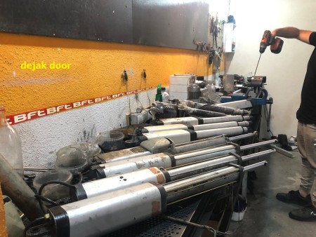 سرویس جک پارکینگ در محل