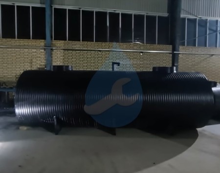 سپتیک تانک و مخزن