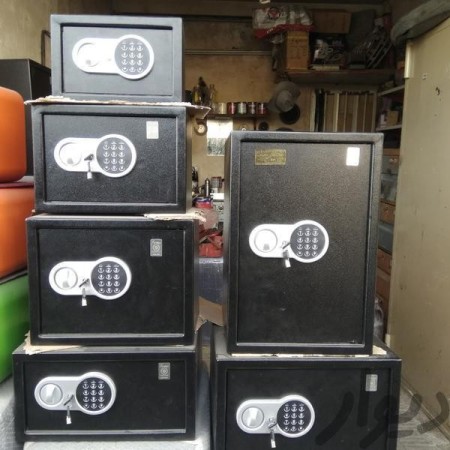 Electronic Fund, Seifbox, Digital Safes