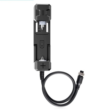 پایه نگهدارنده و تست باتری‌های استوانه‌ای (Battery Clamp Holder)