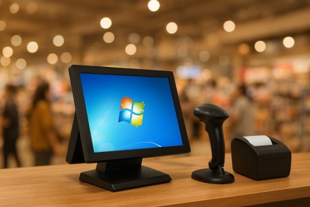 عنوان: صندوق فروشگاهی میوا PT-5210M – انتخابی حرفه‌ای برای فروشگاه شما