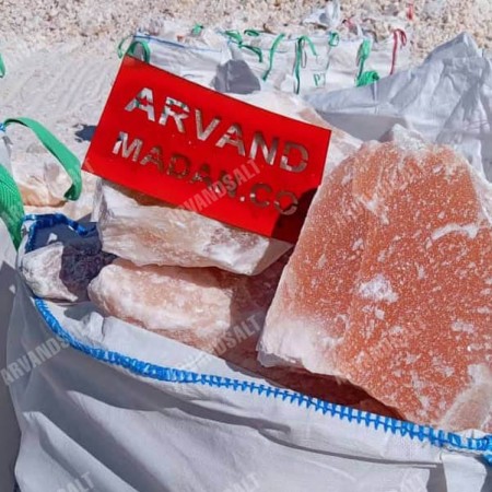 Irani Orange Rock Salt