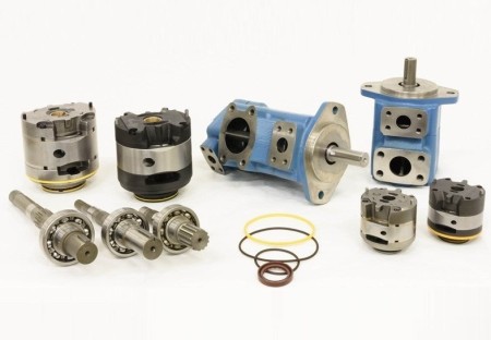 Iranian hydraulic pumps