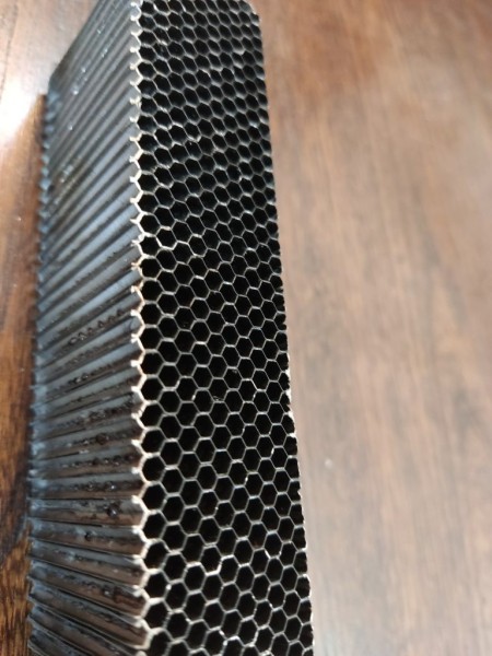 Hanikam Super Alloys of Lightness and Resistance in the Heart of the Jet Engine