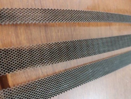 Hanikam Super Alloys of Lightness and Resistance in the Heart of the Jet Engine