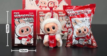 لبوبو کوکاکولا 50 عددی