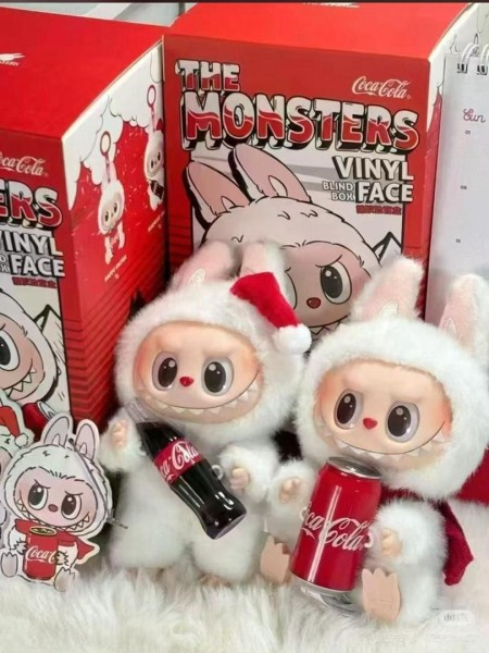 لبوبو کوکاکولا 50 عددی