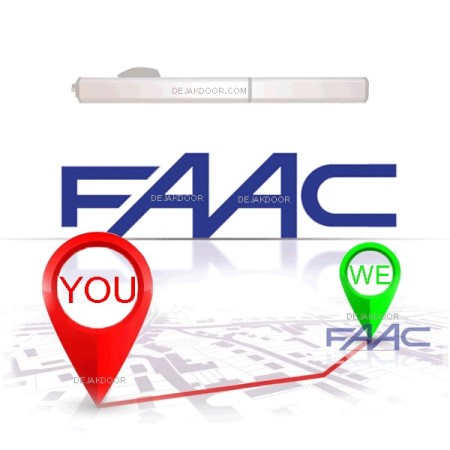 Price of jaw jack 412 with main pack (FAAC 412 Jack Price)