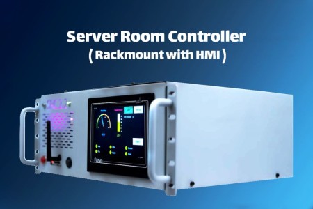 SRC server room temperature and humidity control