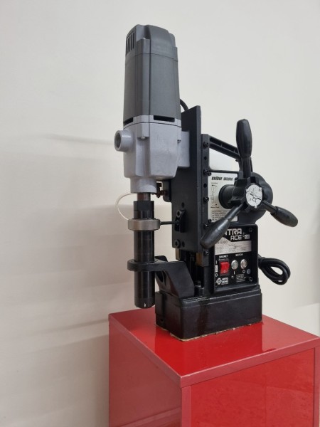 Used Nitokuohki Magnetic Drill Model WA5000