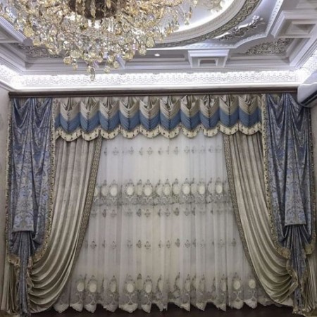 خشکشویی‌وسفیدشویی فوق تخصصی پرده در خشکشویی ایتالیایی عالیجنابvipاهواز