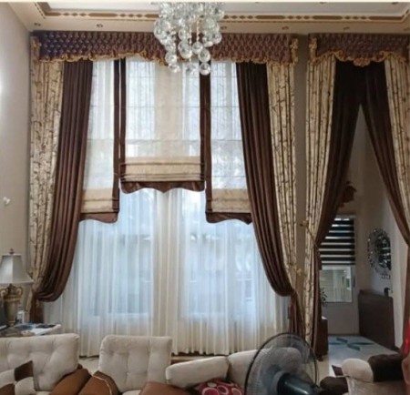 خشکشویی‌وسفیدشویی فوق تخصصی پرده در خشکشویی ایتالیایی عالیجنابvipاهواز