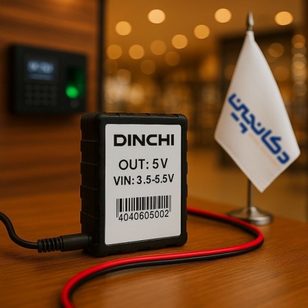 «UPS دینچی – 3 ساعت آرامش در بی‌برقی»