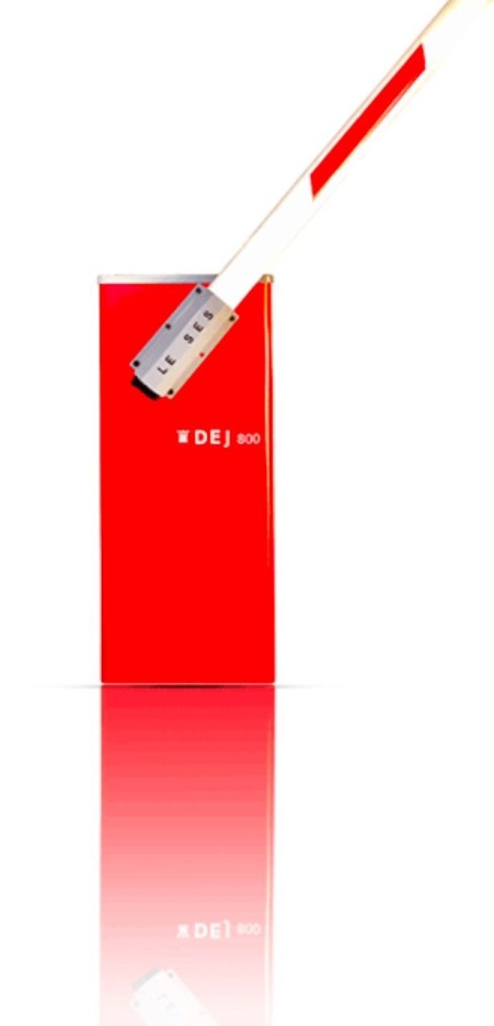 90 Degrees (Folding ARM Barrier 90