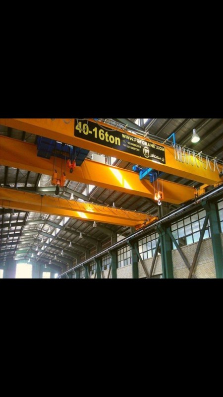 Power and Crane Mechanics Repair in Khuzestan