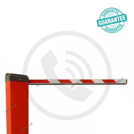 راهبند با گارانتی و خدمات پس از فروش