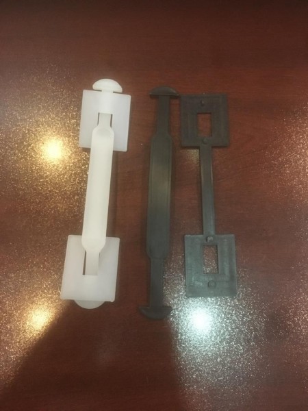 دستگیره پلاستیکی کارتن و بسته بندی